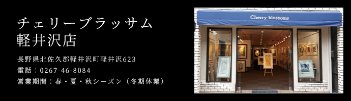Pチェリーブラッサム軽井沢店