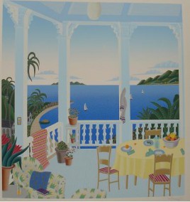 トロピカルイブニング