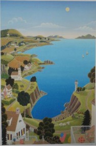 ニューイングランドファンタジー