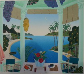 ハワイグリーン