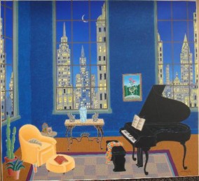 マンハッタンノクターン