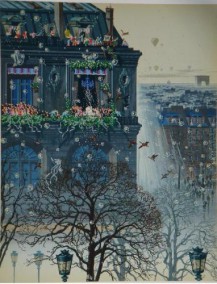 フォギーディウェディング